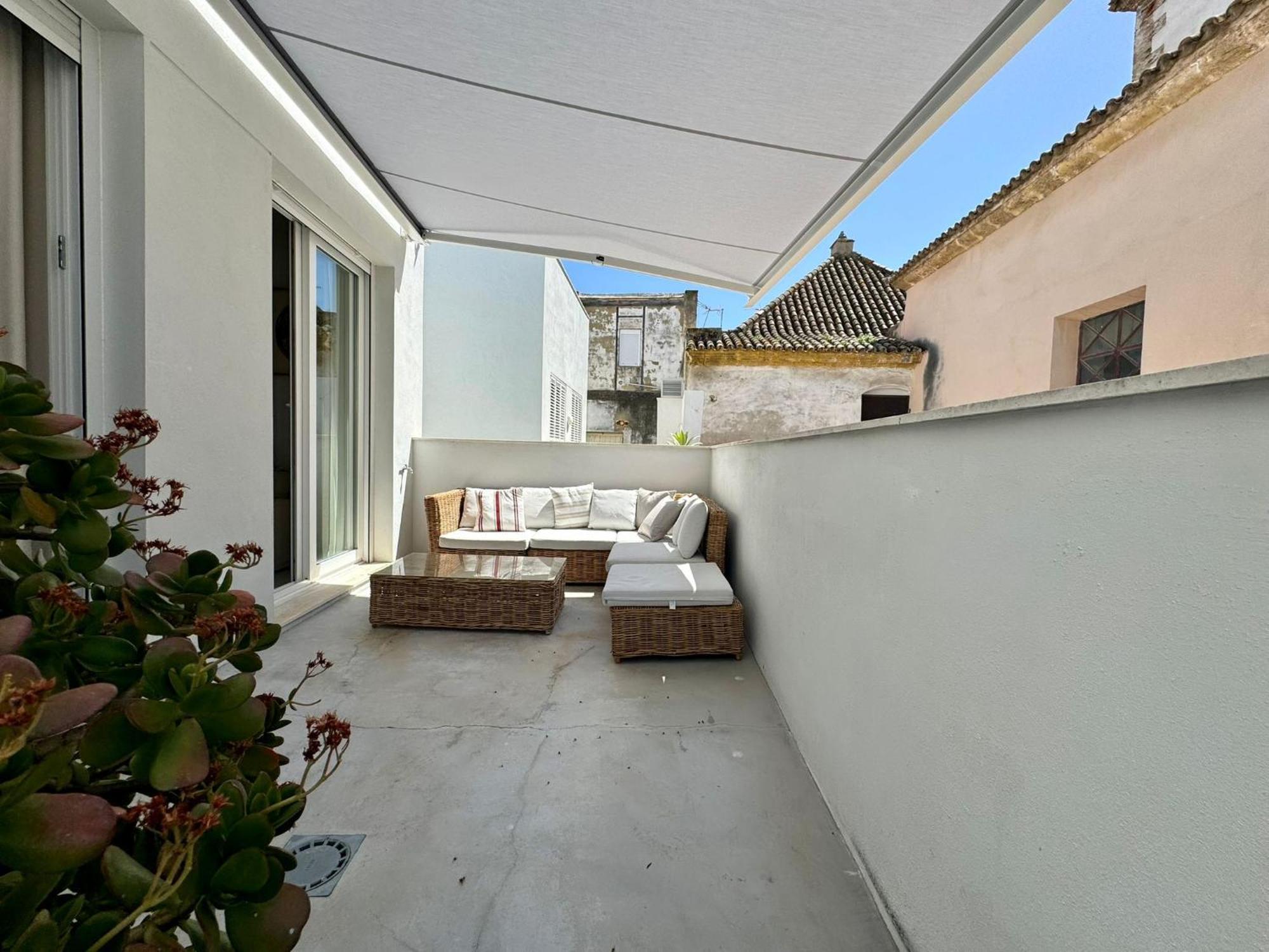 Atico Torre Tavira Ascensor Grupo Ac Gestion Apartment Кадис Екстериор снимка